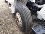Underbody with Right Steer Tire