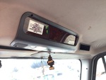 Cab with