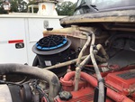 Motor with Radiador