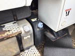 Motor with DEF / AdBlue Tank