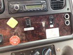 Cab with Control de PTO
