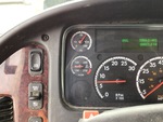 Cab with Presión de aceite