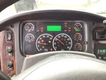 Cab with Luces de advertencia del motor