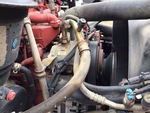 Motor with A/C Compressor