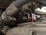 Underbody with Bomba PTO