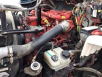 Motor with Bomba de inyección