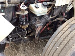 Underbody with Componentes de la Dirección