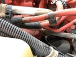 Motor with Air Compressor