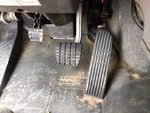 Cab with Control de Frenos