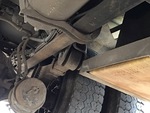 Underbody with Bujes de Suspensión
