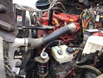Motor with Fuel Leaks