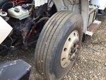 Underbody with Left Steer Tire