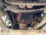Motor with Oil Leaks