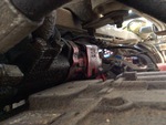 Underbody with Despegue propulsado