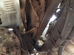 Underbody with Condición del chasis