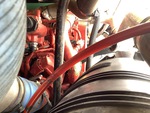 Moteur with Pompe à injection