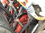 Moteur with Compresseur d'air