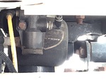Sous-caisse with Suspension de cabine Air Bags