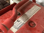 Moteur with Étiquette d'émission