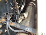 Moteur with Filtre à particules diesel