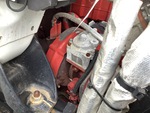 Moteur with Système d'échappement