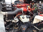 Motor with Fuel Leaks