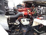 Motor with Engine - Left Side
