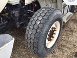 Underbody with Left Steer Tire