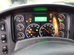 Cab with Luces de advertencia del motor