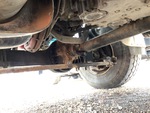 Underbody with Eje de Dirección (no Propulsado)