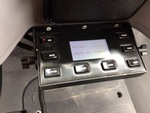 Cab with Control de PTO