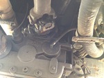 Underbody with