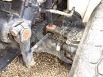Underbody with