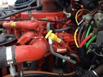 Motor with Bomba de inyección