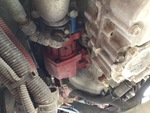 Underbody with Despegue propulsado
