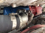 Underbody with Bomba PTO