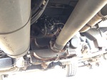 Underbody with