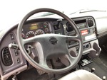 Cab with Controles de la dirección