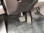 Cab with Control de Frenos
