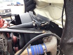 Motor with Radiador