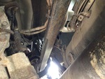 Underbody with