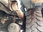 Underbody with Resortes/Ganchos de Suspensión