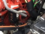 Motor with Air Compressor