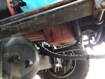 Motor with Oil Leaks