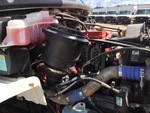 Motor with Engine - Right Side