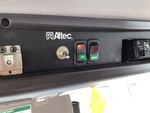 Cab with Control de PTO