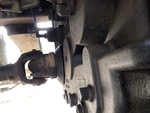 Underbody with