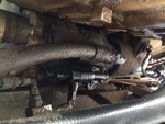 Underbody with Bomba PTO