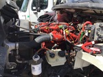 Motor with Engine - Left Side
