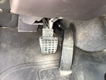 Cab with Control de Frenos